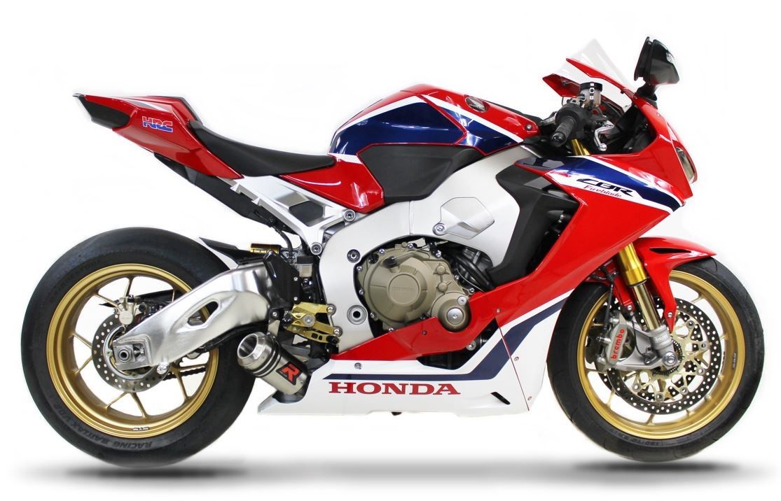 Dominator Exhaust Silencer CBR 1000RR 2017-2019