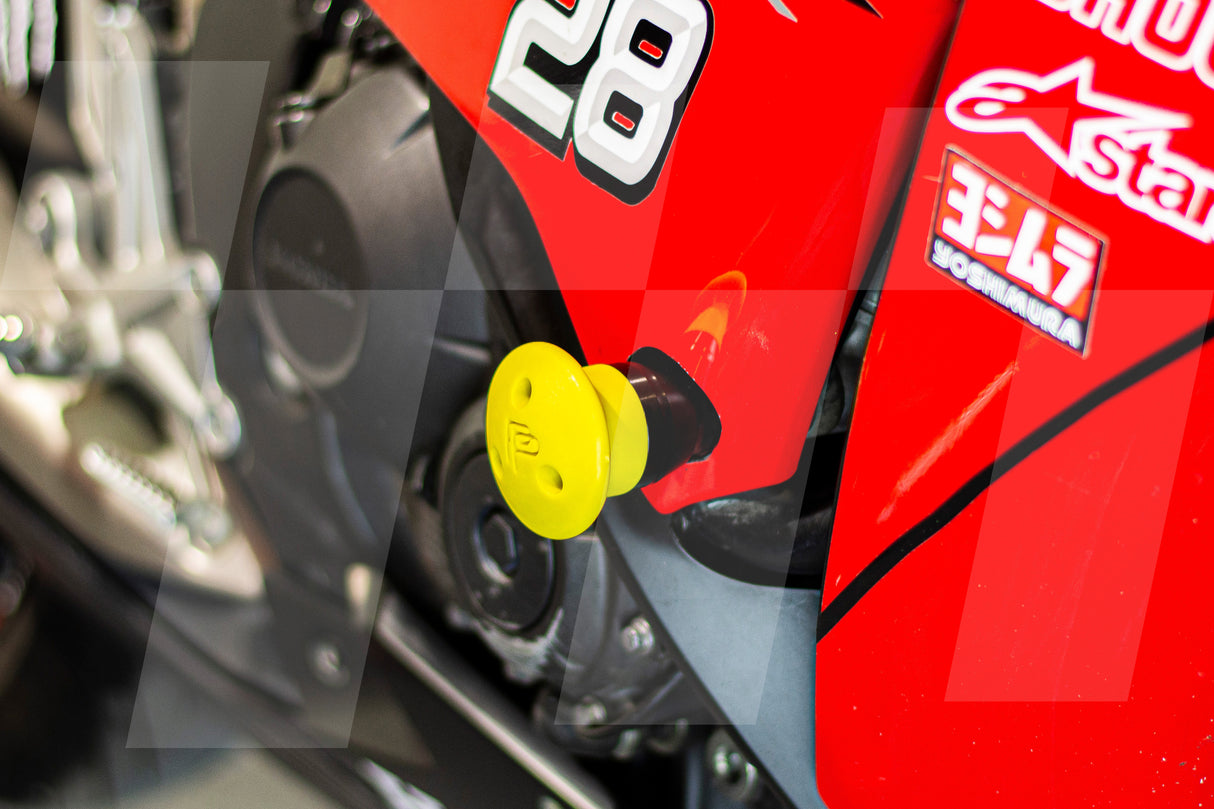 Crash protection CBR 1000RR 2008-2019