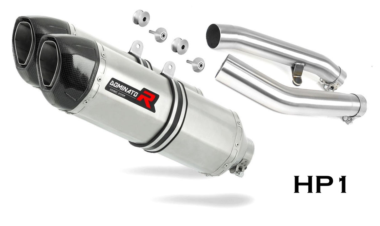 Dominator Exhaust Silencer FJR 1300