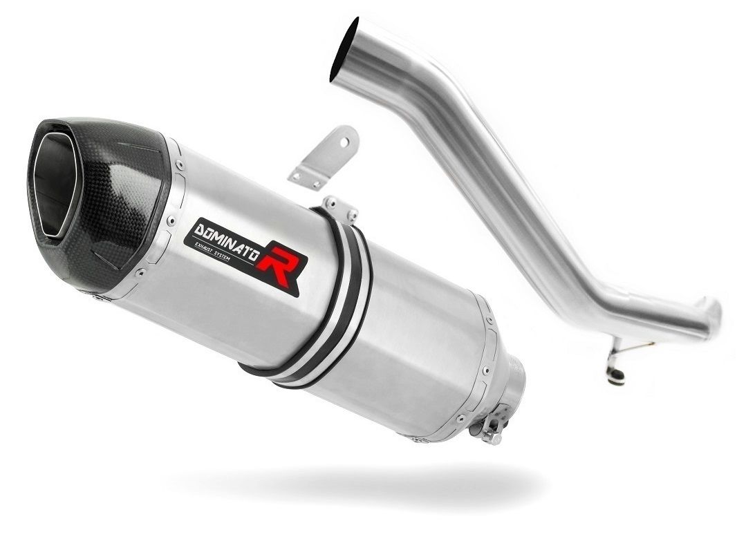 Dominator Exhaust Silencer TIGER EXPLORER 1200 2016-2017