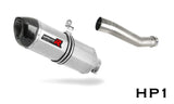 Dominator Exhaust Silencer RSV4 R / APRC / FACTORY 2011-2015