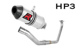 Dominator FULL Exhaust System YZF-R125 2019-2022