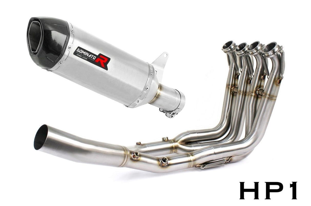 Dominator FULL Exhaust System S1000R 2021-2023