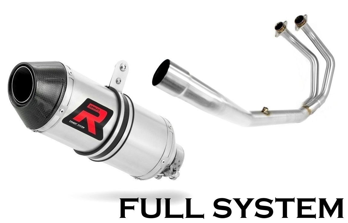 Dominator FULL Exhaust System MT-03 2014-2016