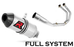 Dominator FULL Exhaust System MT-03 2014-2016