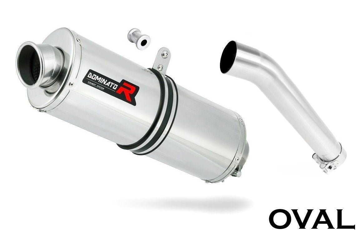 Dominator Exhaust Silencer YZF600R Thundercat