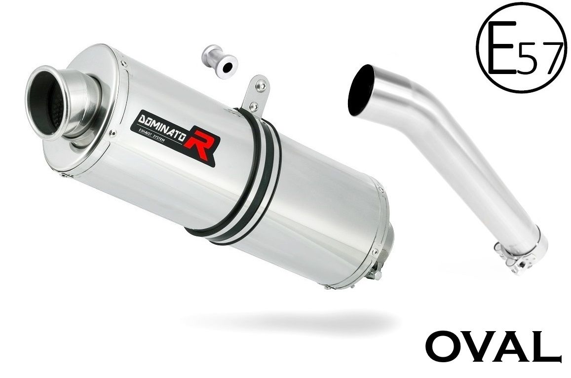 Dominator EU Homologated Exhaust Silencer YZF600R Thundercat