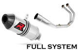 Dominator FULL Exhaust System MT-03 2017-2020