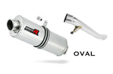 Dominator Exhaust Silencer GSF 600 N/S 1995-1999