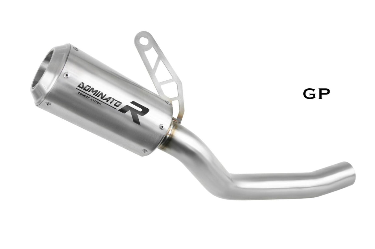 Dominator Exhaust Silencer Z800 2013-2016