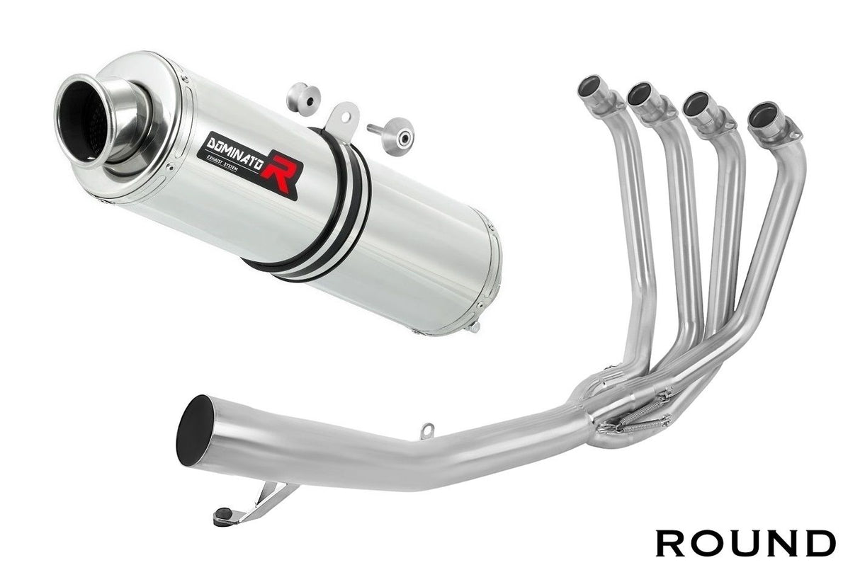 Dominator FULL Exhaust System GSF 1250 N/S 2007-2016