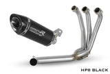 Dominator FULL Exhaust System TRACER 9 / GT 2021-2024