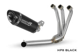 Dominator FULL Exhaust System TRACER 9 / GT 2021-2022