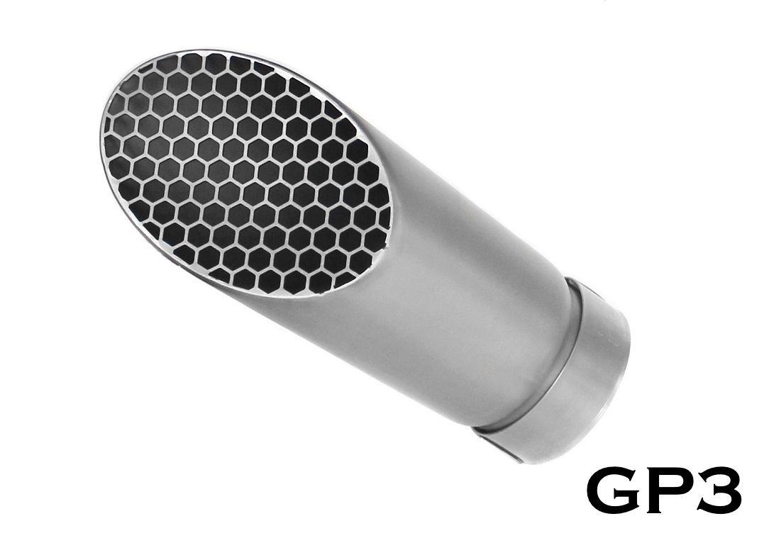 Dominator Exhaust Silencer YZF-R1 2015-2016