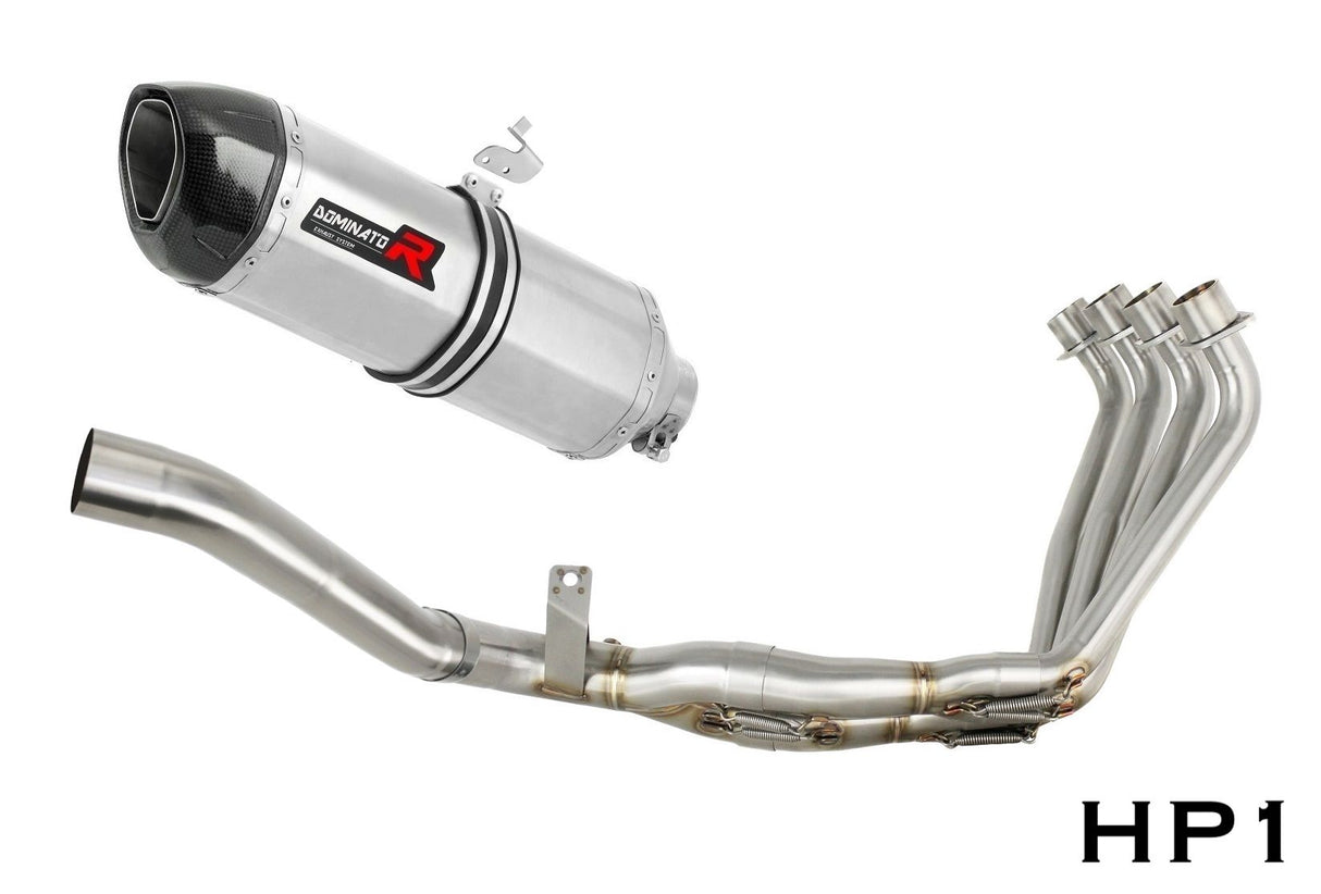 Dominator FULL Exhaust System CBR 650 R/F 2019-2023