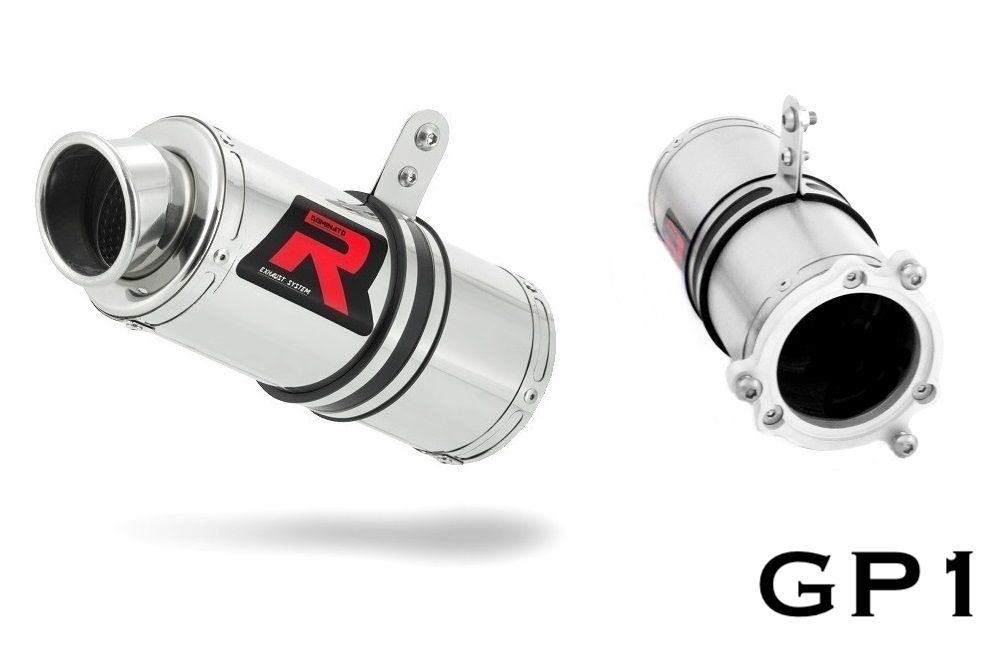 Dominator Exhaust Silencer 954 RR 2002-2003