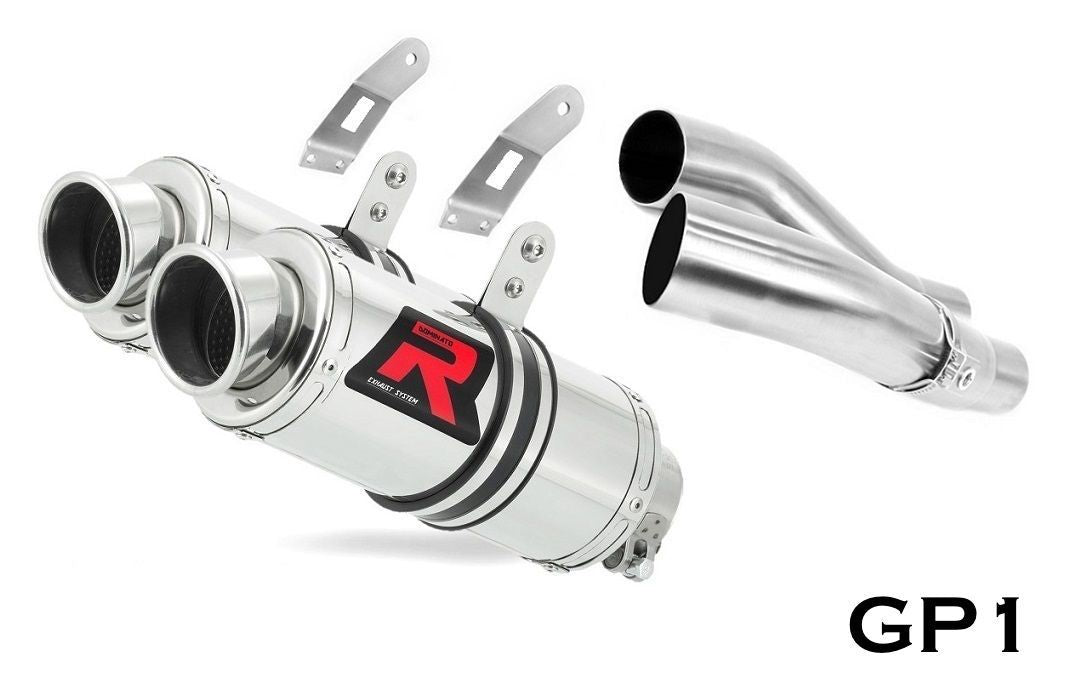 Dominator Exhaust Silencer Z1000 2014-2016