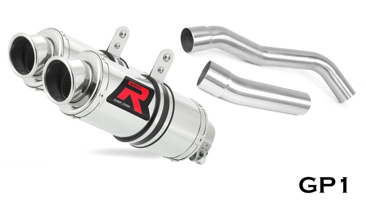 Dominator Exhaust Silencer Z1000 2007-2009