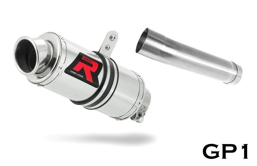 Dominator Exhaust Silencer XJR 1300 2007-2016