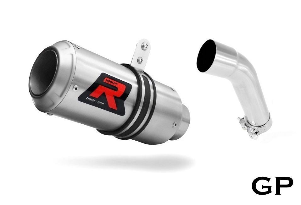 Dominator Exhaust Silencer GSR 750 2011-2016