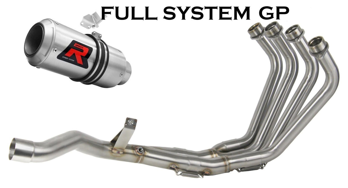 Dominator FULL Exhaust System XJ6 2009-2016