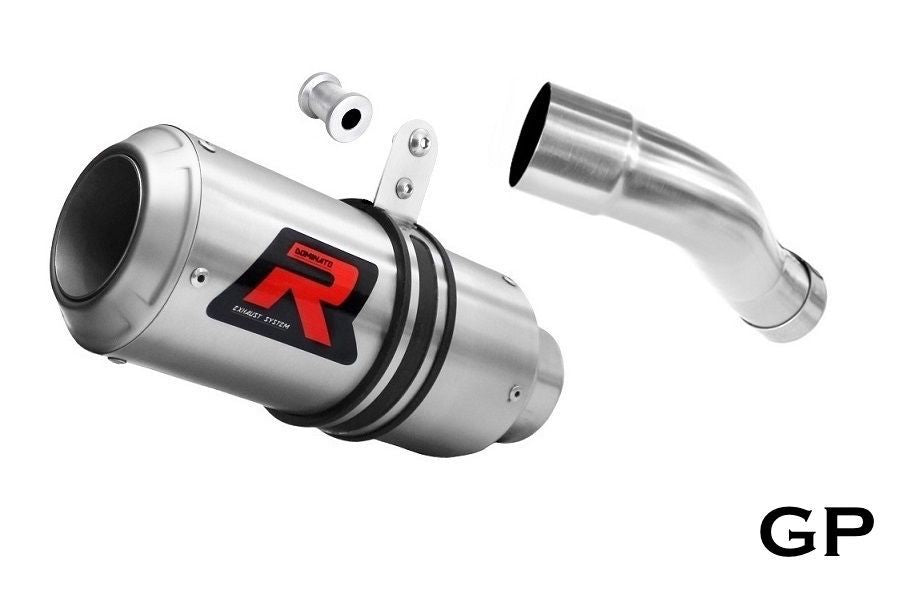 Dominator Exhaust Silencer CB600 Hornet 2007-2013