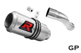 Dominator Exhaust Silencer CB600 Hornet 2007-2013