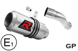 Dominator EU Homologated Exhaust Silencer CB600 Hornet 2007-2013
