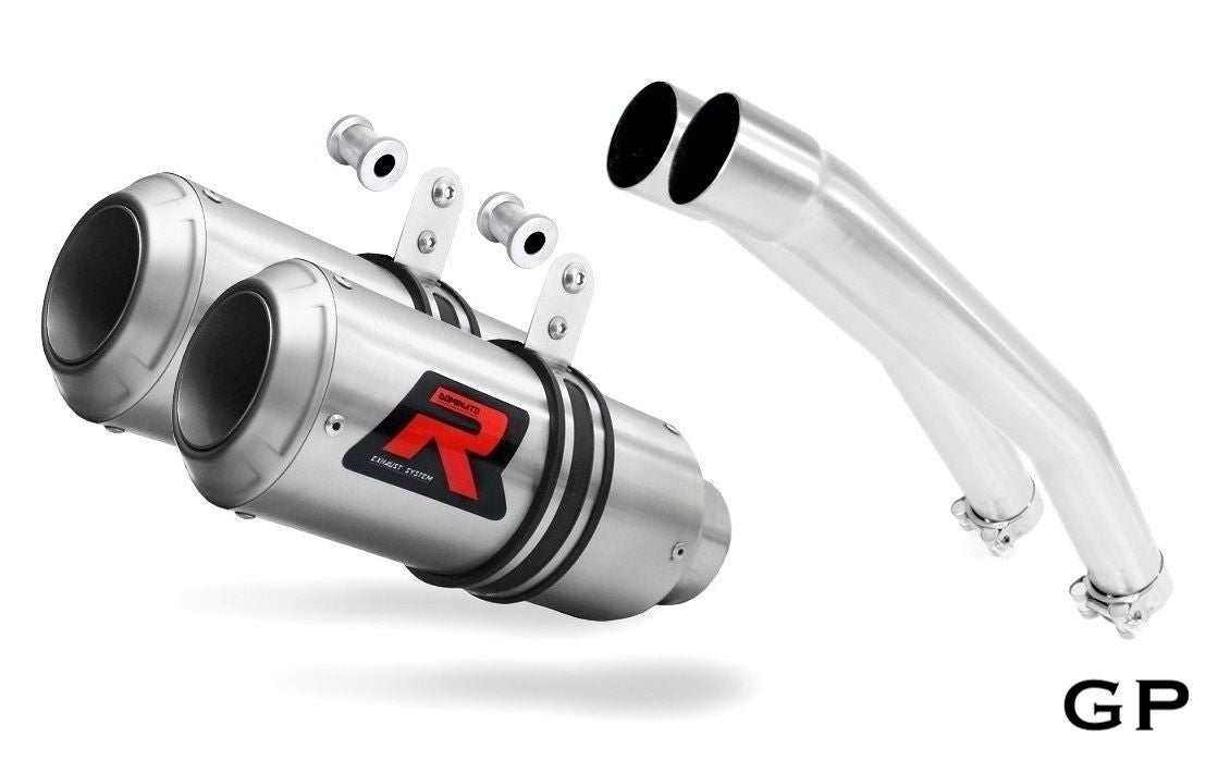 Dominator Exhaust Silencer GSX-R 1300 2008-2019