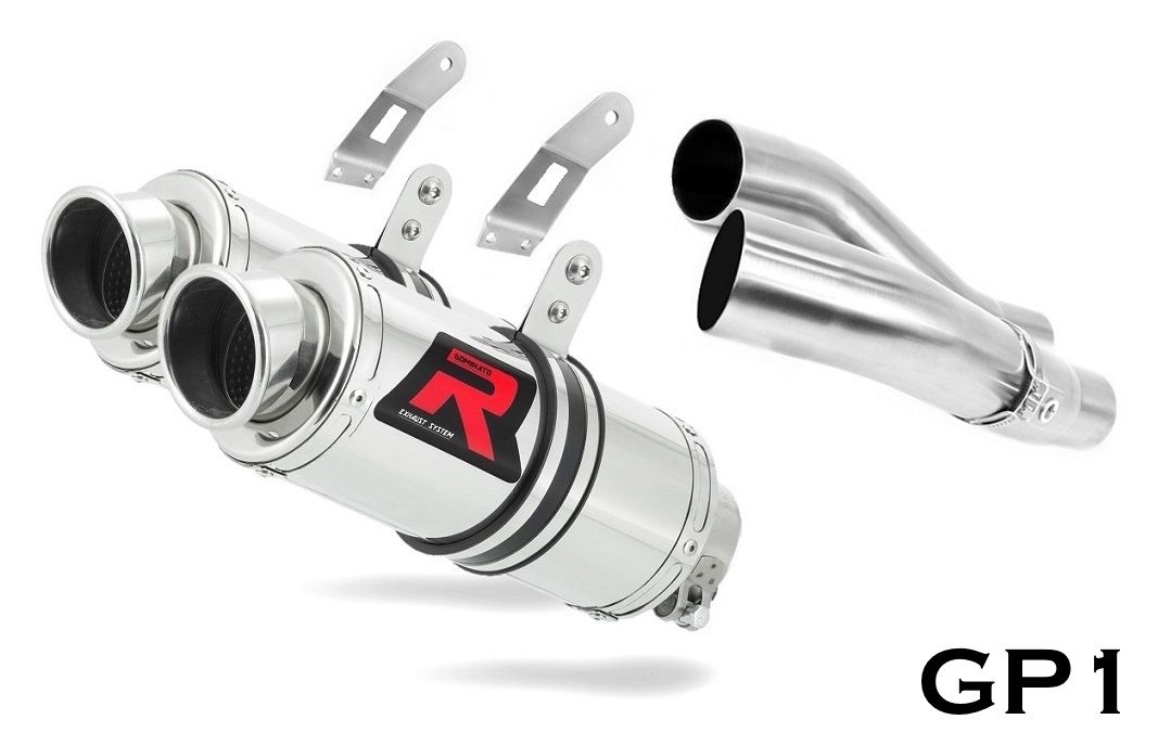 Dominator Exhaust Silencer Z1000SX 2017-2019