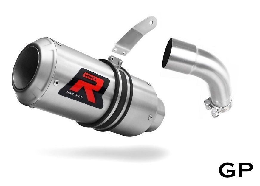 Dominator Exhaust Silencer SV650 2016-2022