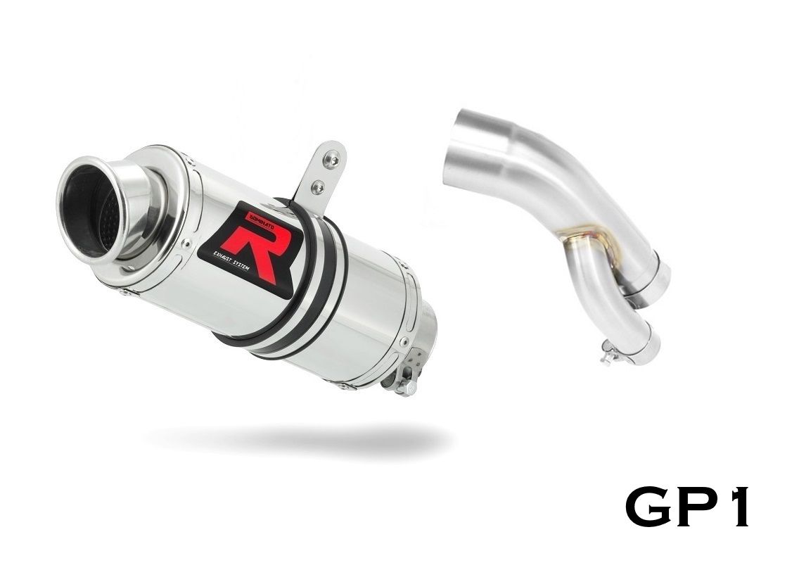 Dominator Exhaust Silencer S1000XR 2015-2019