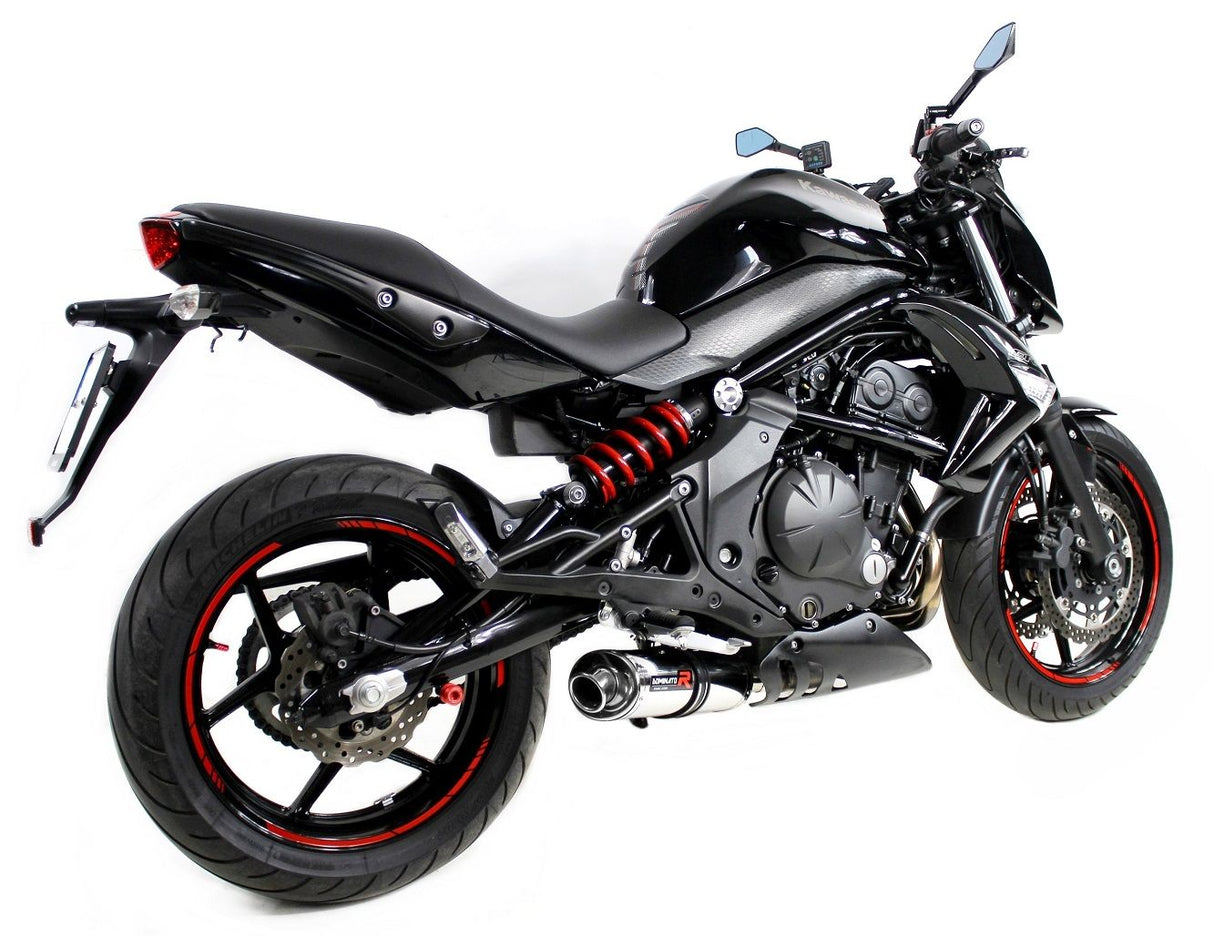 Dominator Exhaust Silencer ER-6 2009-2011