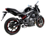 Dominator Exhaust Silencer ER-6 2009-2011