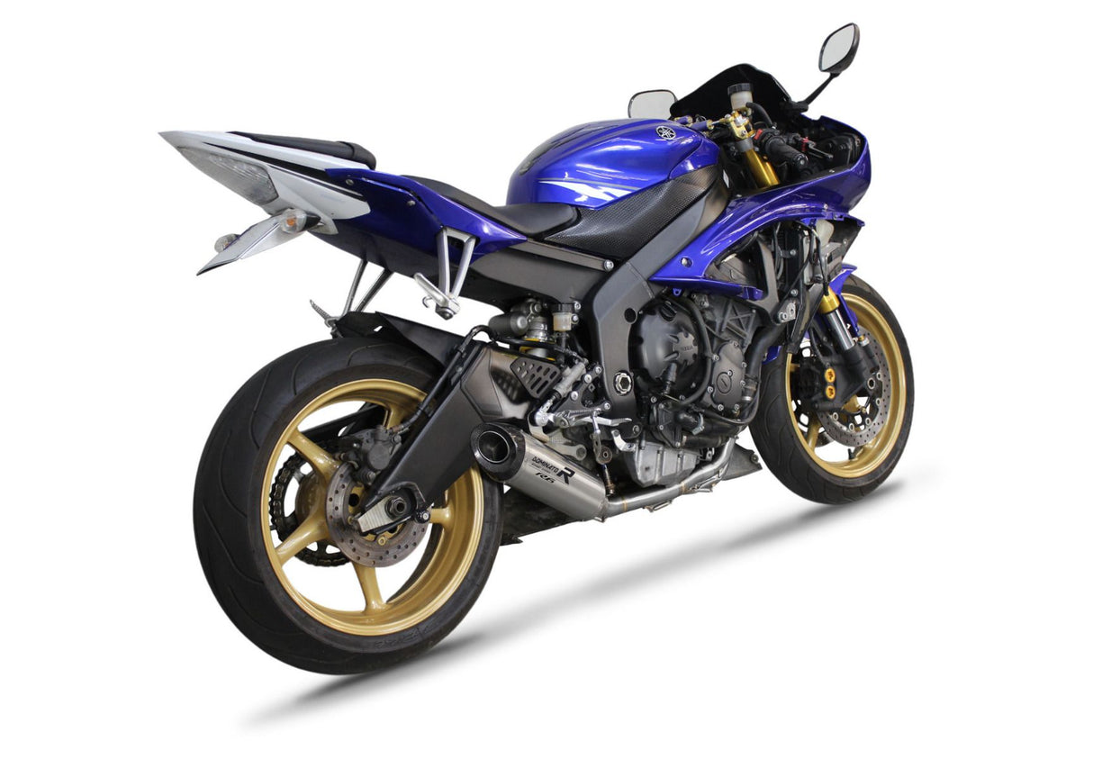 Dominator FULL Exhaust System YZF-R6 2006-2016