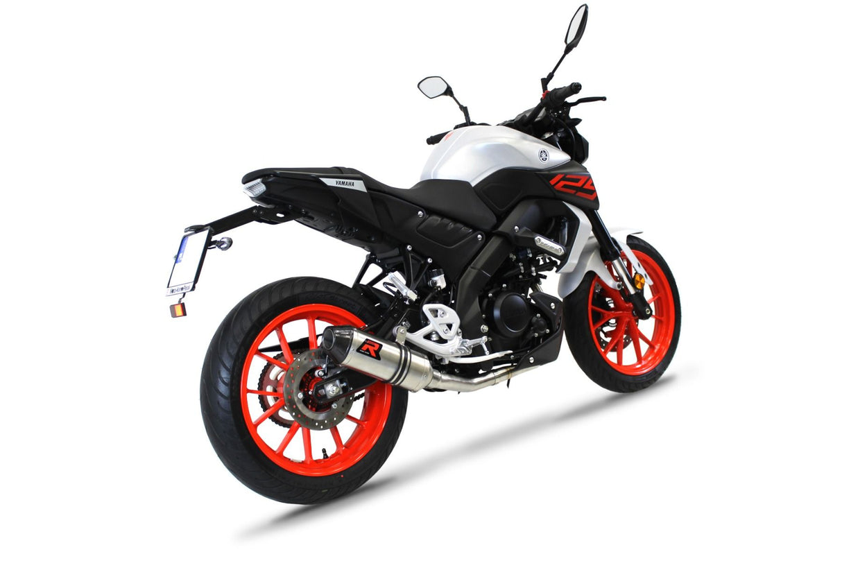 Dominator FULL Exhaust System MT-125 2020-2022