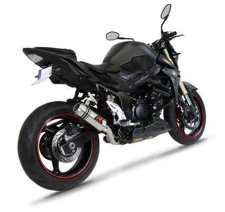 Dominator Exhaust Silencer GSR 750 2011-2016