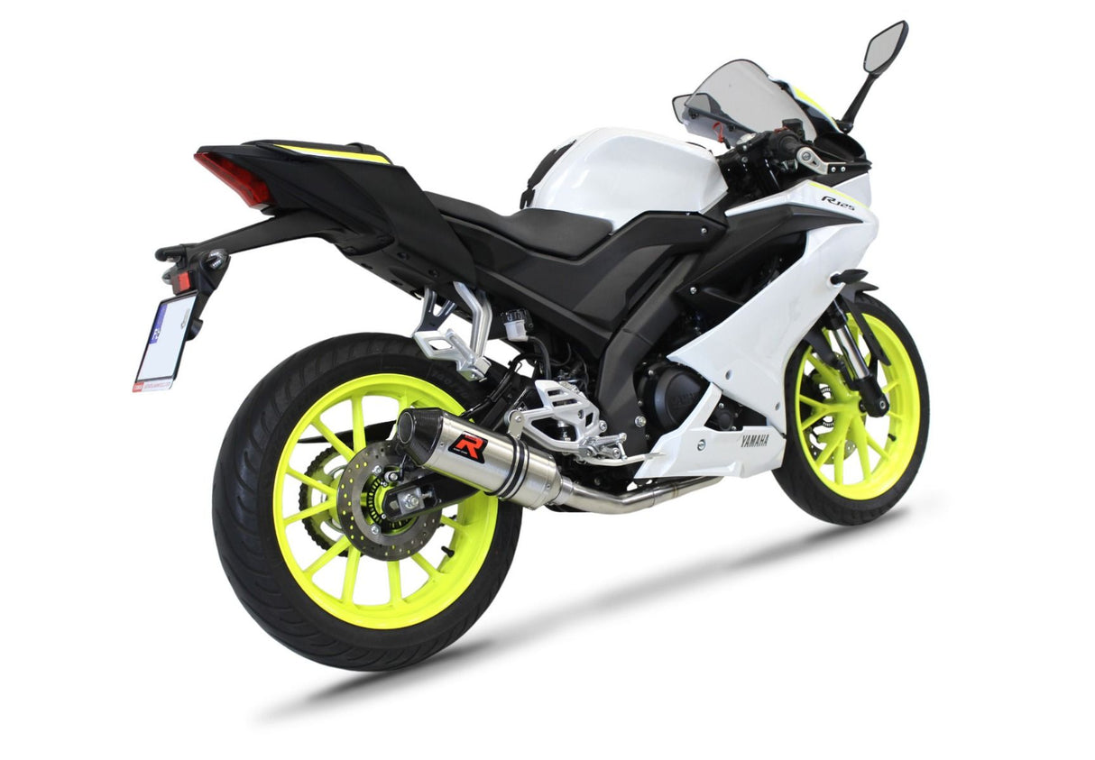 Dominator FULL Exhaust System YZF-R125 2019-2022