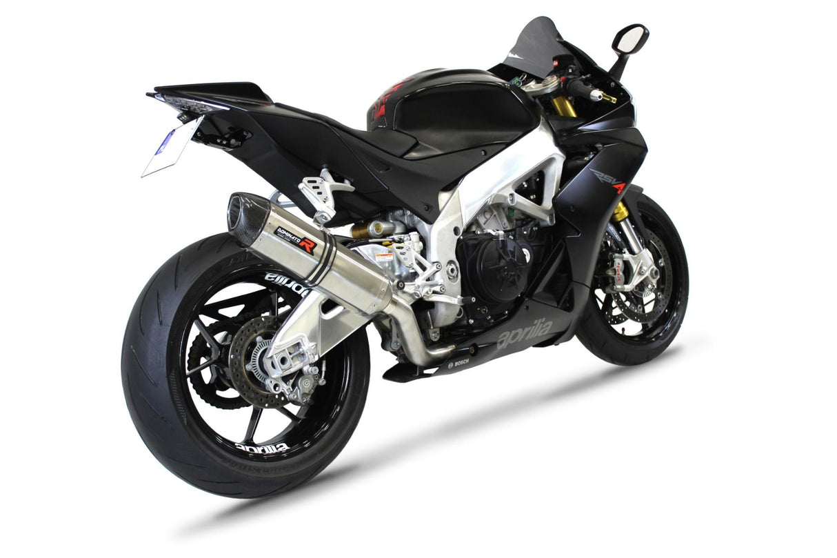 Dominator Exhaust Silencer RSV4 R / APRC / FACTORY 2011-2015