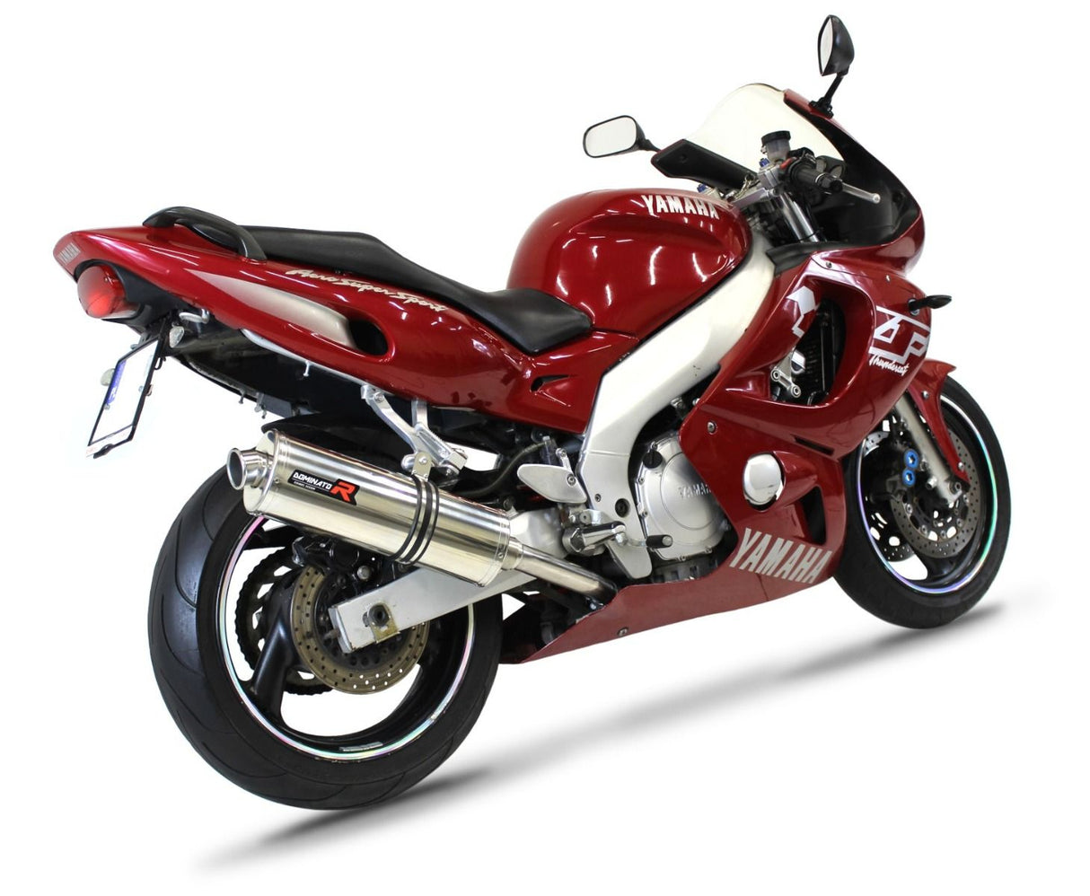 Dominator Exhaust Silencer YZF600R Thundercat