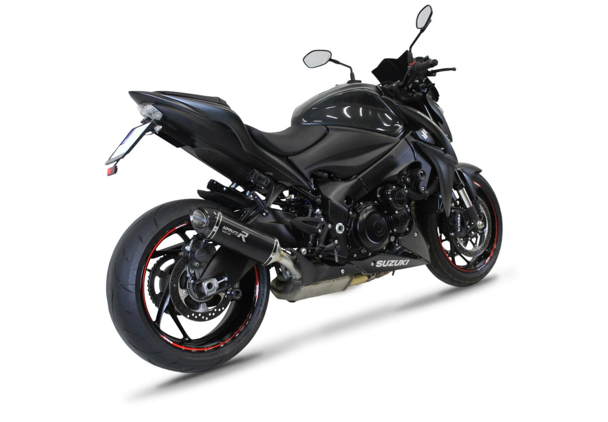 Dominator Exhaust Silencer GSX-S 1000 2015-2020
