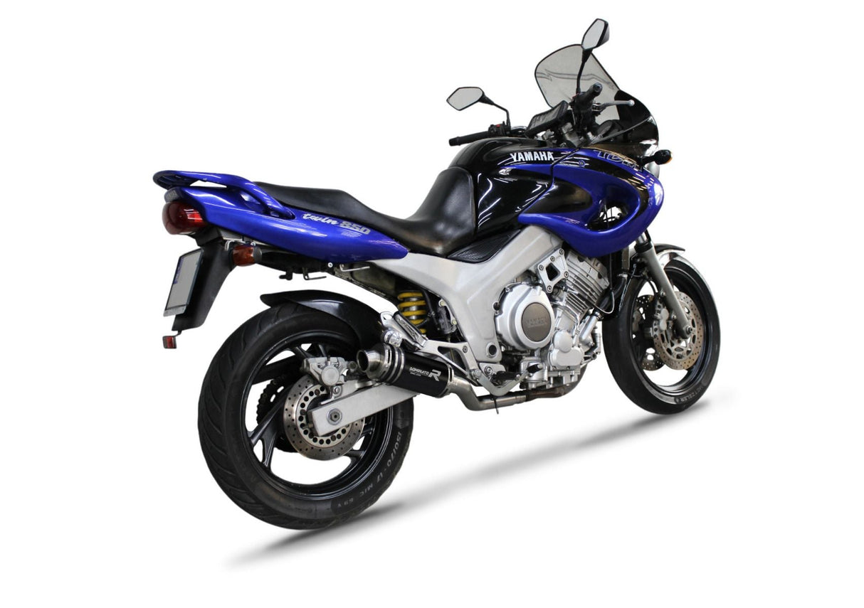Dominator Exhaust Silencer TDM 850 1996-2001 SINGLE SYSTEM