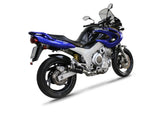 Dominator Exhaust Silencer TDM 850 1996-2001 SINGLE SYSTEM