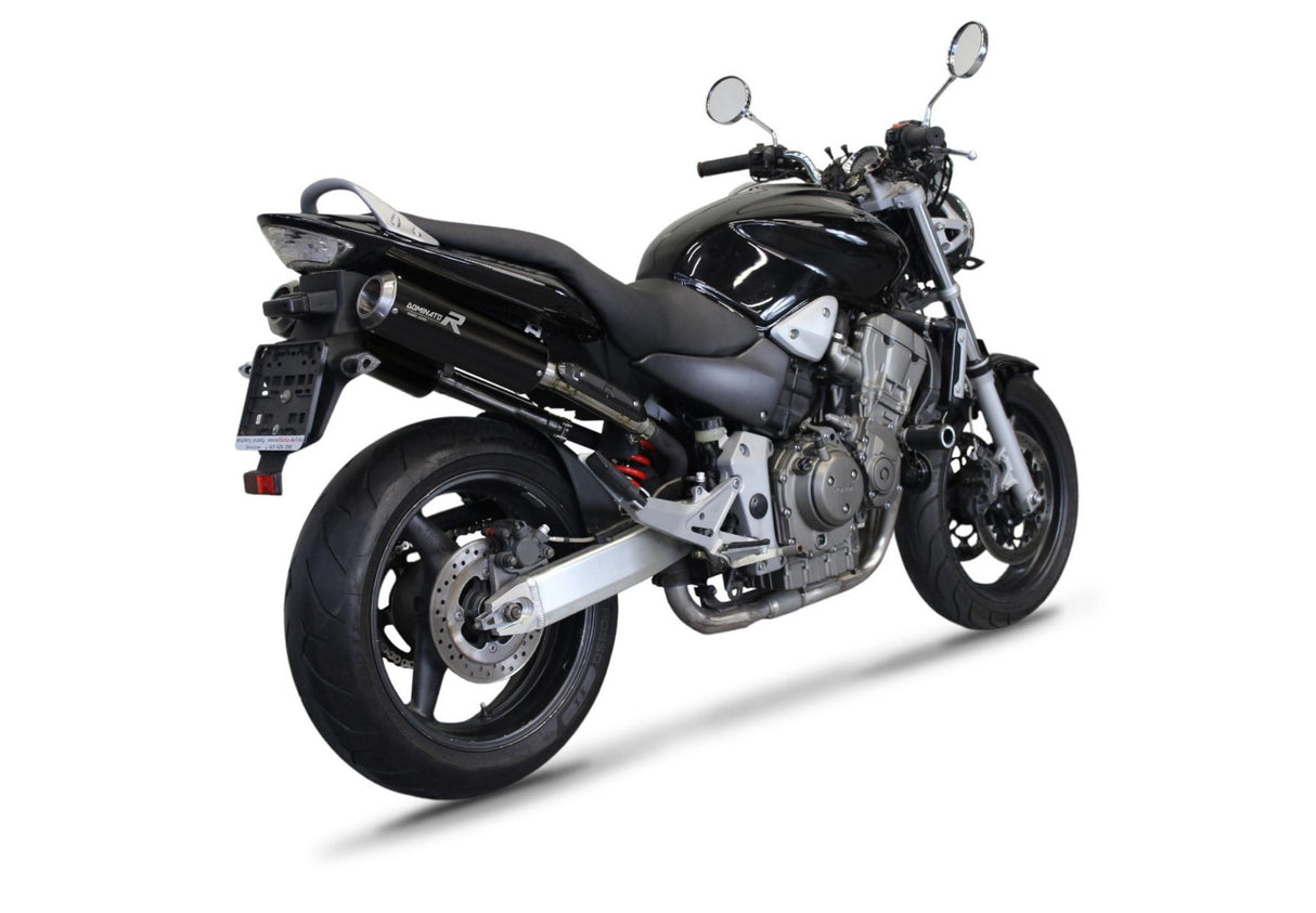 Dominator Exhaust Silencer CB900 Hornet 2002-2007