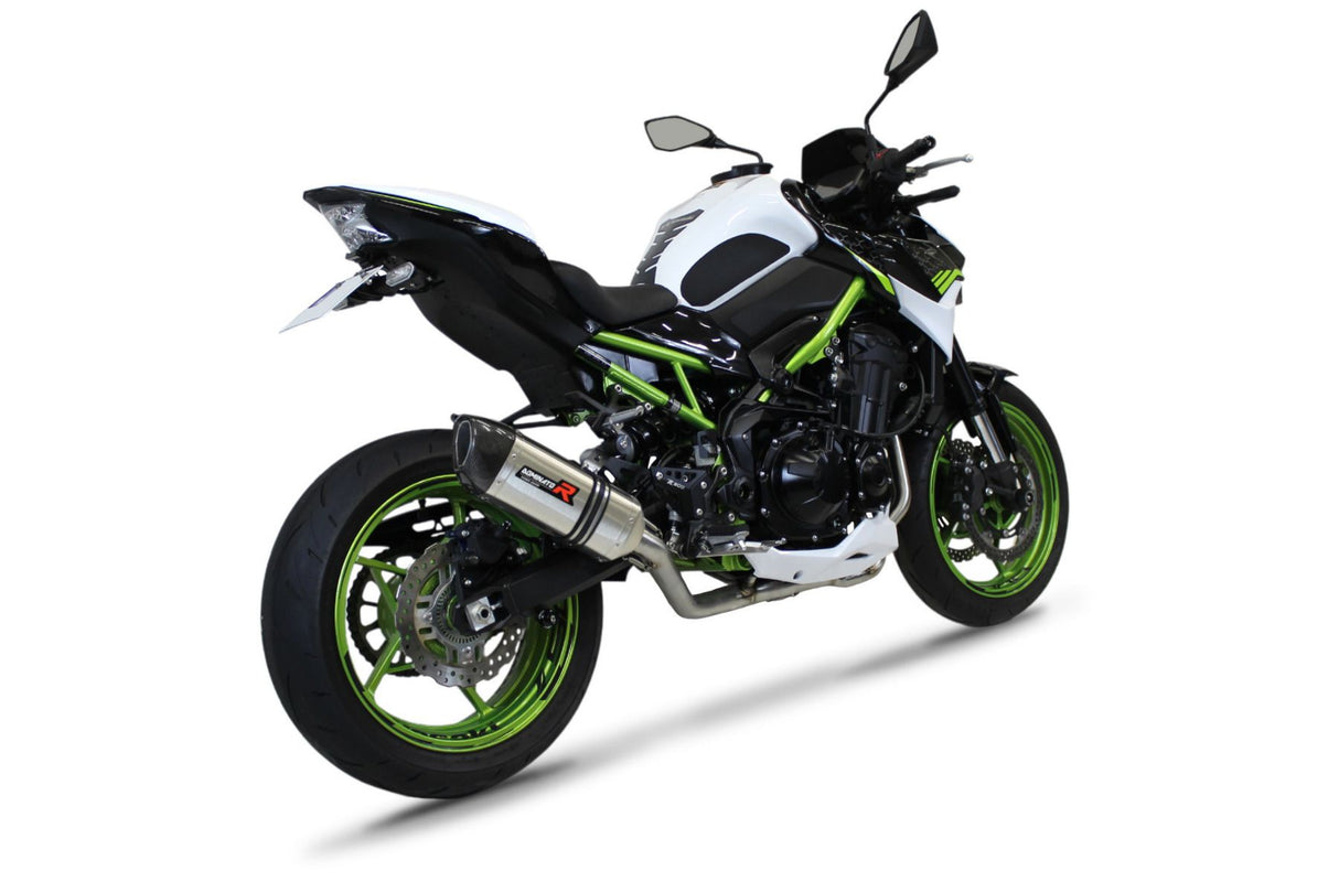 Dominator FULL Exhaust System Z900 2020-2023