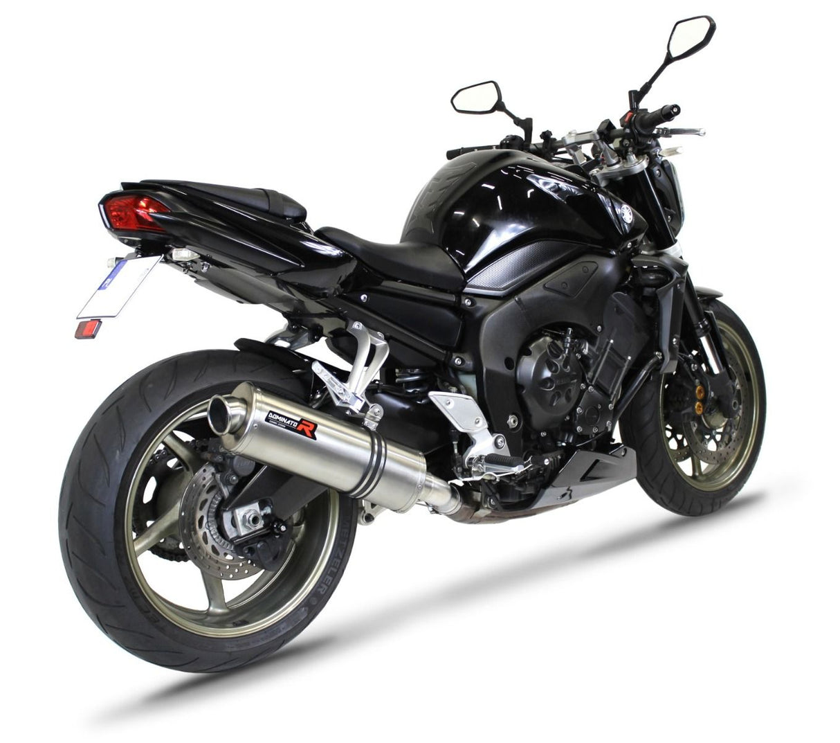 Dominator EU Homologated Exhaust Silencer FZ1 2006-2015