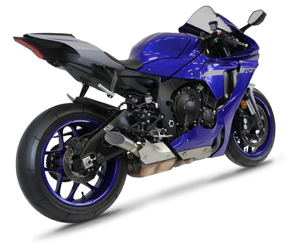 Dominator Exhaust Silencer YZF-R1 2015-2016