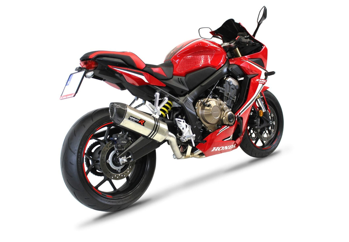 Dominator FULL Exhaust System CBR 650 R/F 2019-2023