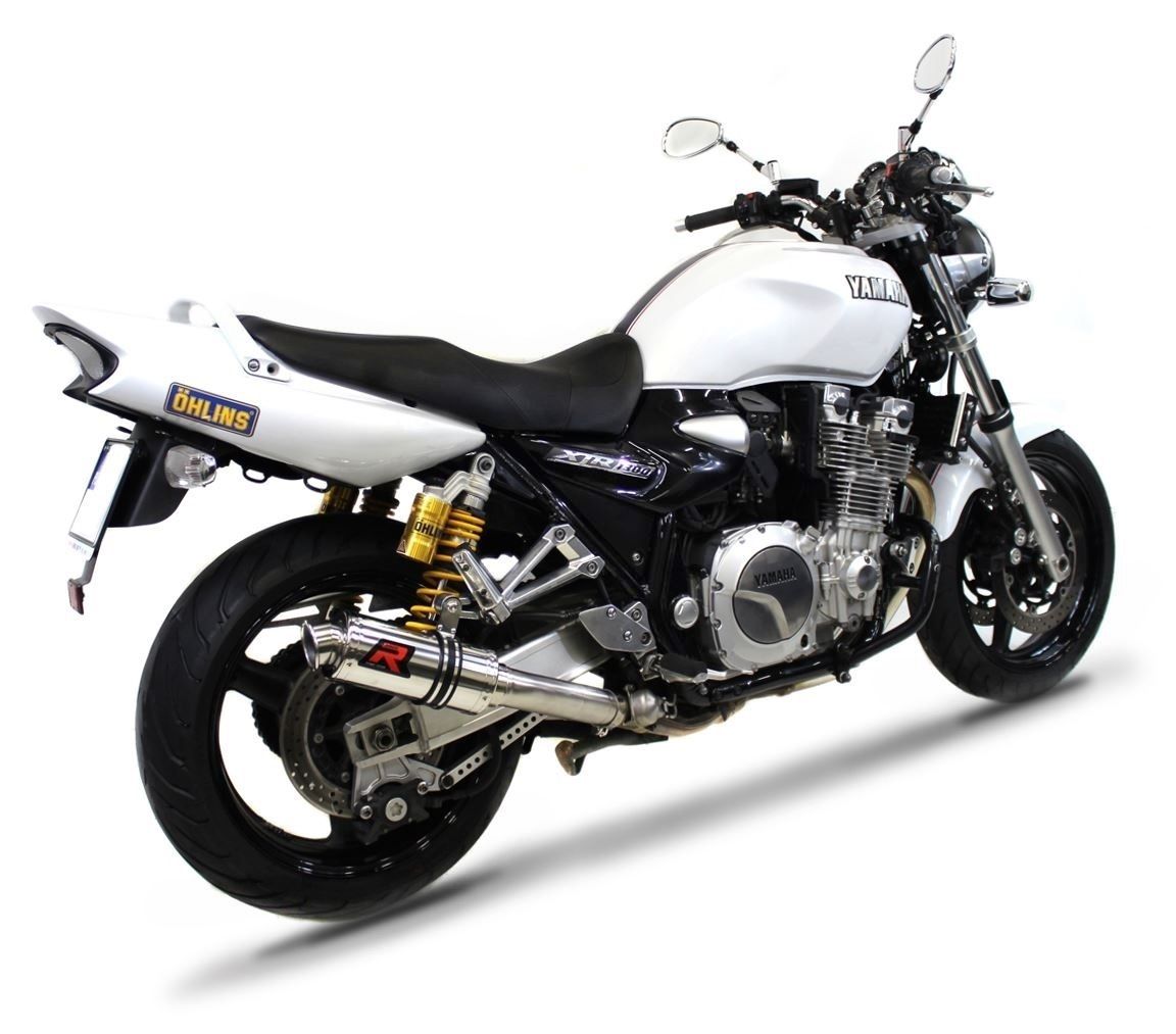 Dominator Exhaust Silencer XJR 1300 2007-2016