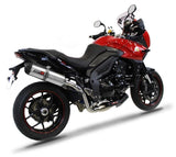 Dominator Exhaust Silencer TIGER 1050 SPORT 2013-2015